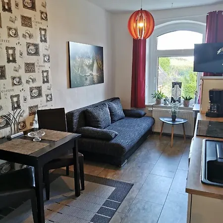 Apartment Ferienwohnung Anger 2 Annaberg-Buchholz